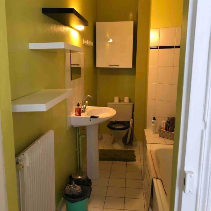 Appt A : Art Et Histoire ! Appartement