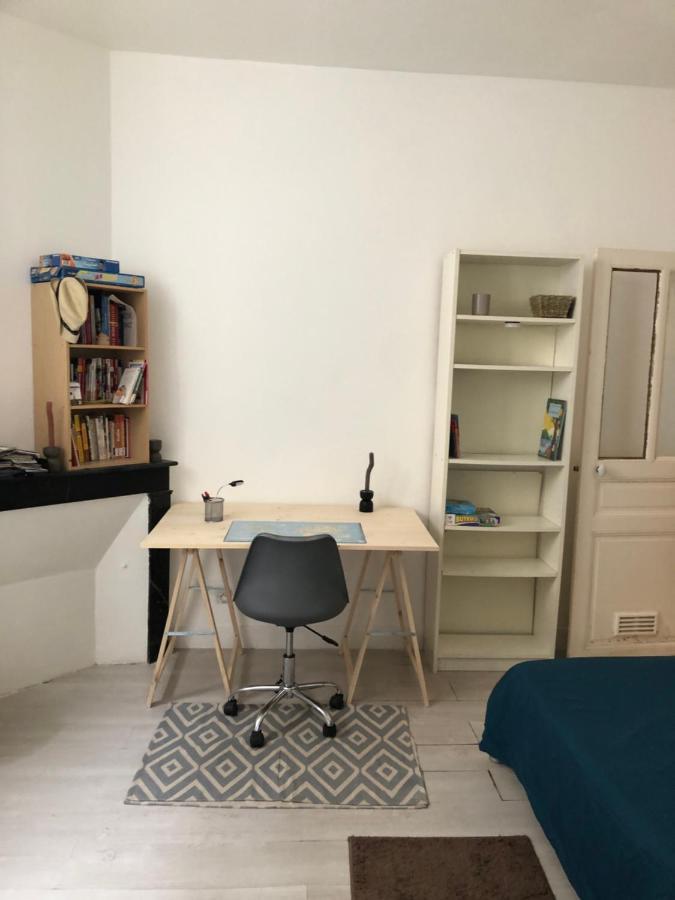 Appartement Appt A : Art Et Histoire ! *