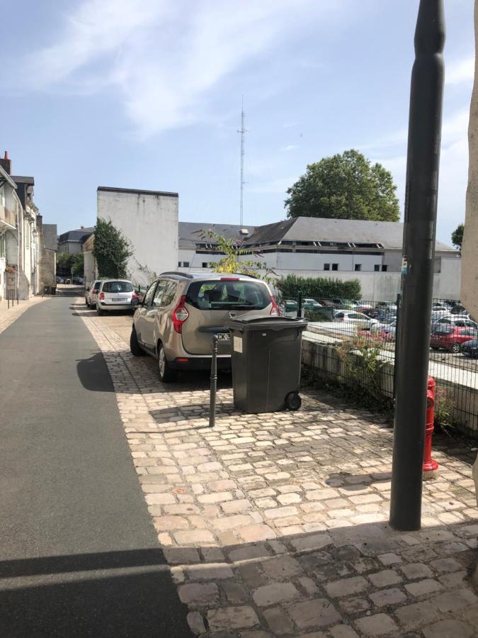 Appt A : Art Et Histoire ! Appartement Blois